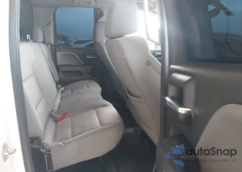 2016 Chevrolet Silverado 1500 Wt из США, поврежденный, VIN 1GCRCNEH7GZ269256